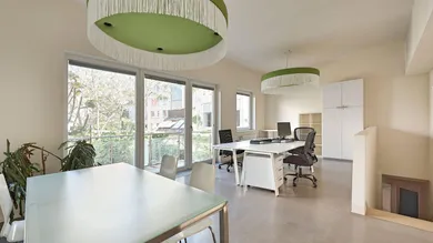 Офис с 5 комнатами в Маргаретен, Австрия № 131342