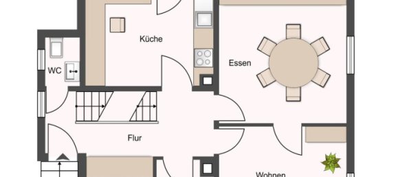 Дом с 2 спальнями в Баден-Вюртемберг, Германия № 68477 14