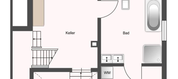 Дом с 2 спальнями в Баден-Вюртемберг, Германия № 68477 13