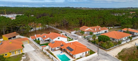 4 غرف نوم فيلا في Alcobaca, Portugal رقم 333337 39