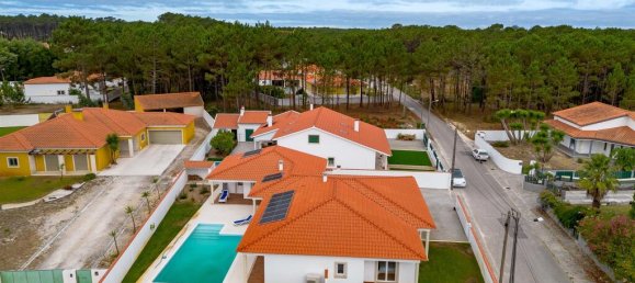 4 غرف نوم فيلا في Alcobaca, Portugal رقم 333337 40