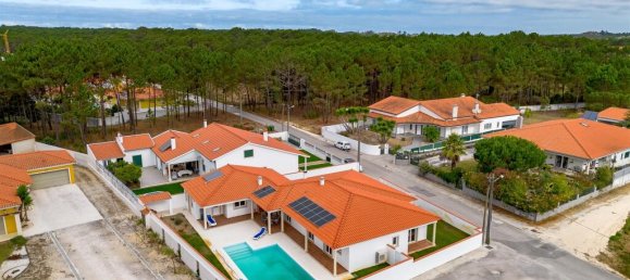 4 غرف نوم فيلا في Alcobaca, Portugal رقم 333337 38