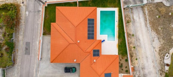 4 غرف نوم فيلا في Alcobaca, Portugal رقم 333337 4