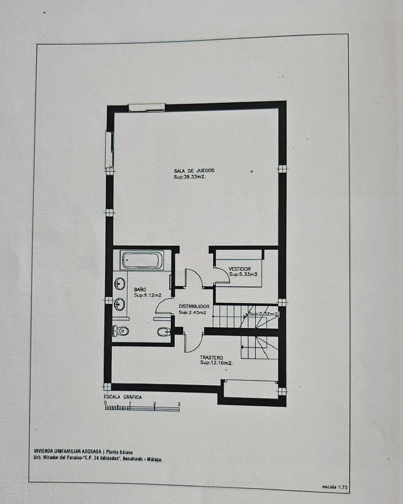 4 bedrooms Townhouse in Benahavis, Spain No. 105936