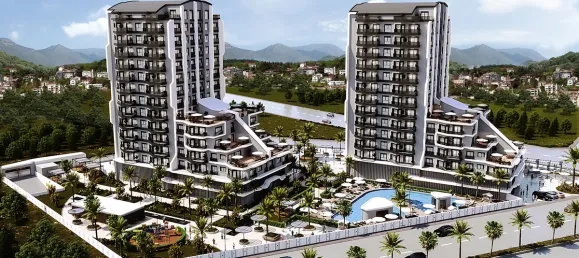 Квартира 2+1 в Кепез, Турция № 33096 10