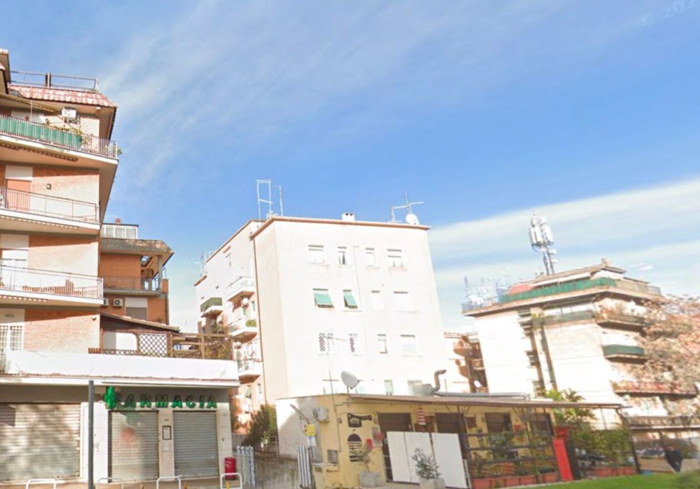 11 bedrooms Apartment in Grimaldi, Italy No. 353477