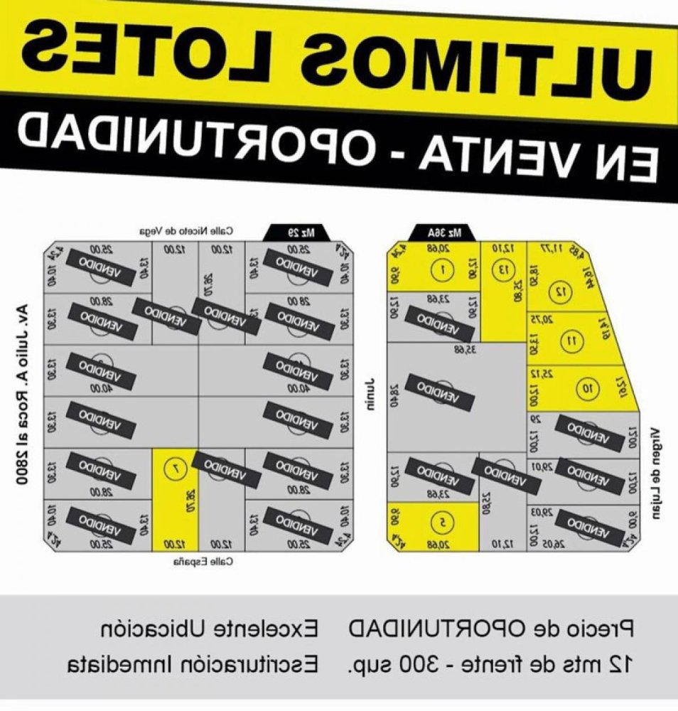  Land in Moreno, Argentina No. 113582