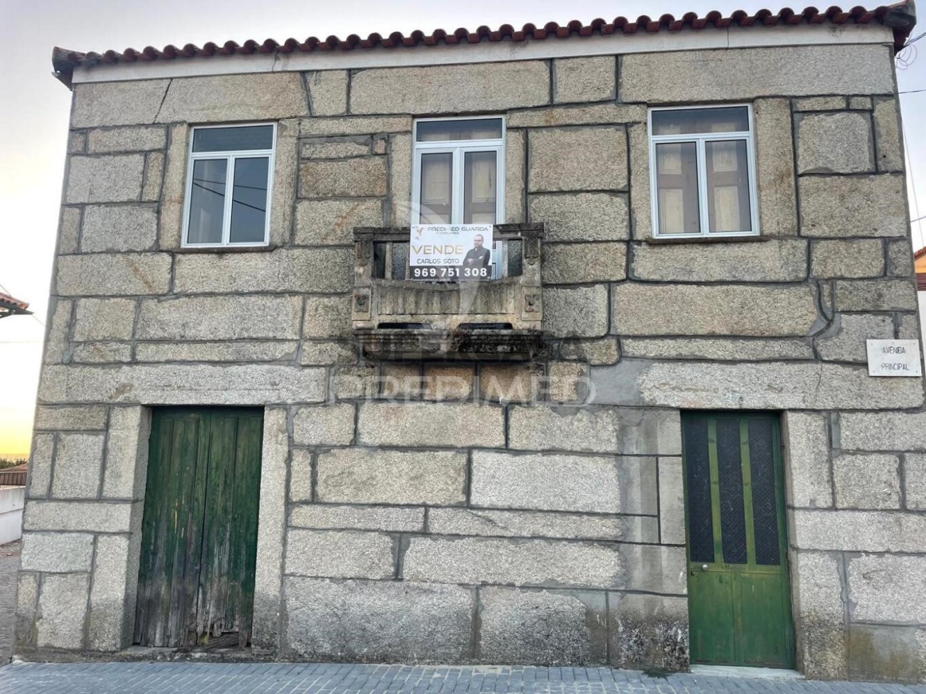 2 bedrooms House in Vila Nova de Foz Coa, Portugal No. 351730