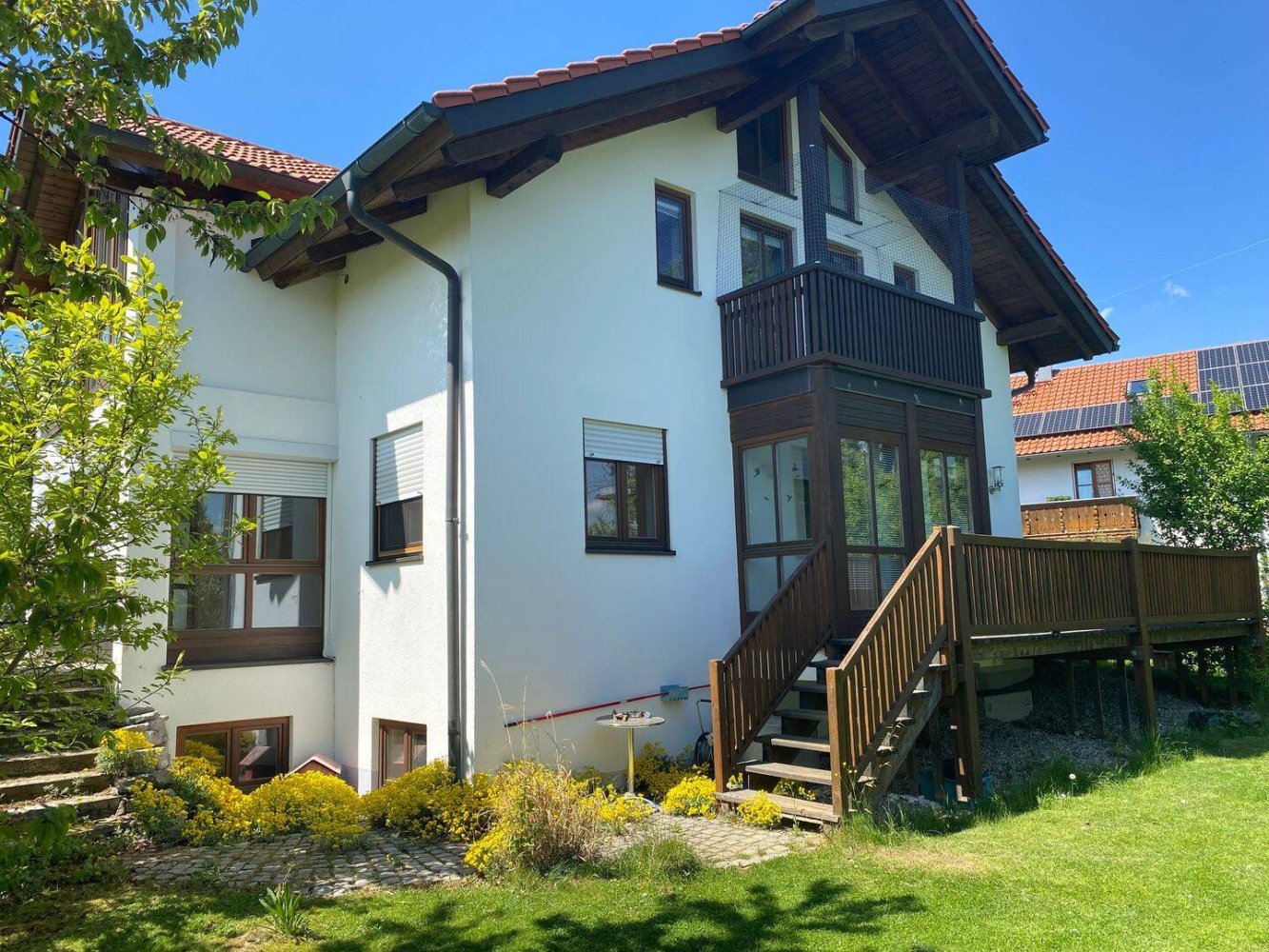 7غرفة منزل في Erding, Germany رقم 188088