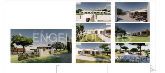 Grundstück in Almancil, Portugal 17948m², Nr. 145369 41