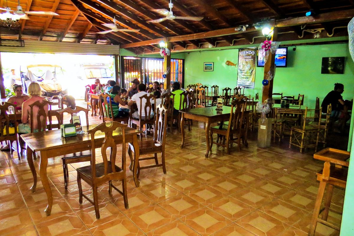1 bedroom Cafe / restaurant in Bahia Ballena, Costa Rica No. 2029