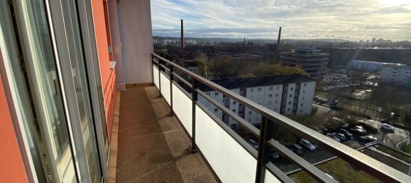 2 bedrooms Apartment in Mulhouse, France No. 40350 2