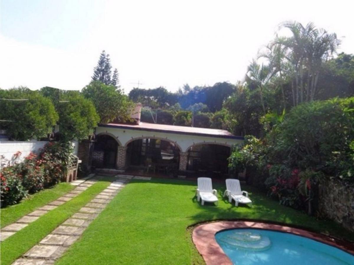 3 bedrooms House in Morelos, Mexico No. 177239