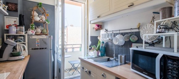 Apartamento de 1 dormitorio en Cachan, France No. 296430 5