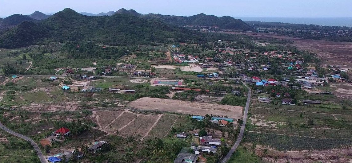 Terreno en Hua Hin, Thailand No. 58940