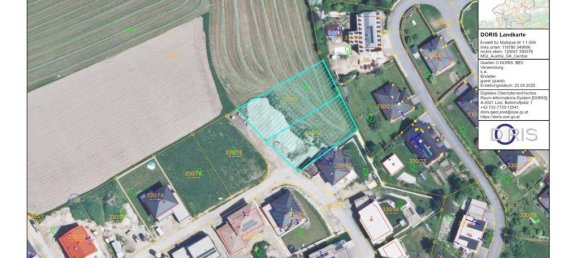 Земельный участок в Вальдхаузен им Штруденгау, Австрия № 125525 6