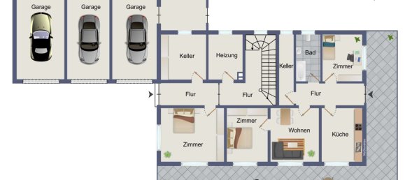 10 rooms Townhouse in Rhein-Neckar-Kreis, Germany No. 226159 26