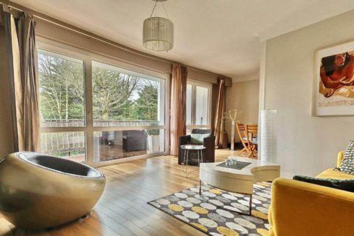 Apartamento com 2 quartos em condomínio em Nantes, France N.º 37802