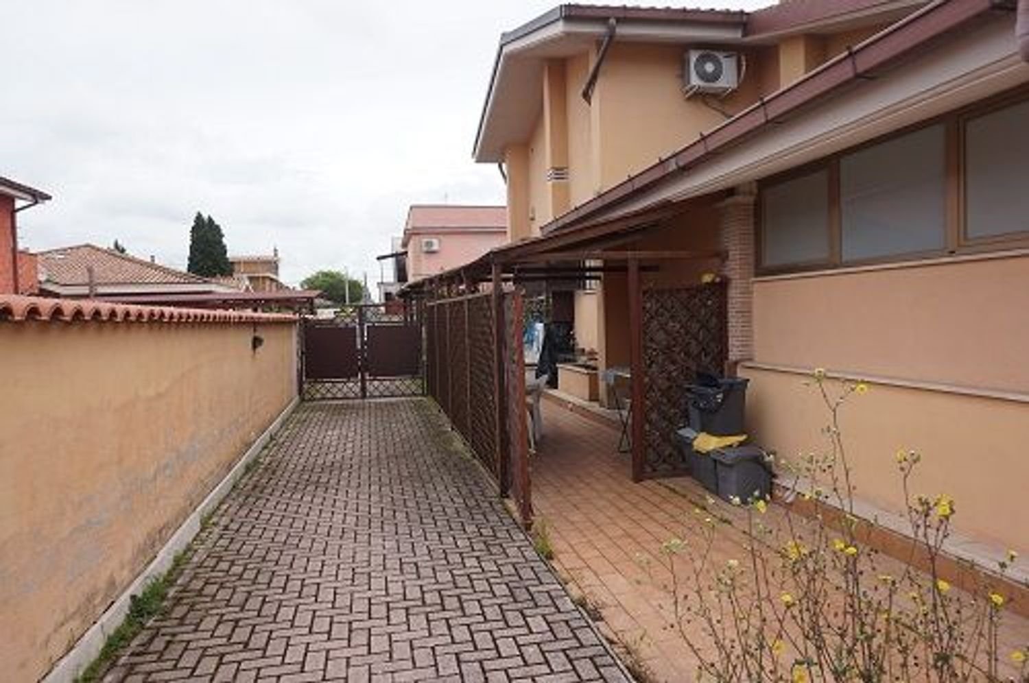 2-Zimmer Wohnung in Rome, Italy, Nr. 105653