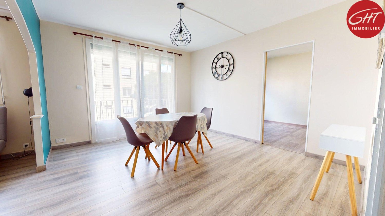 2 bedrooms Apartment in Besancon, France No. 301287