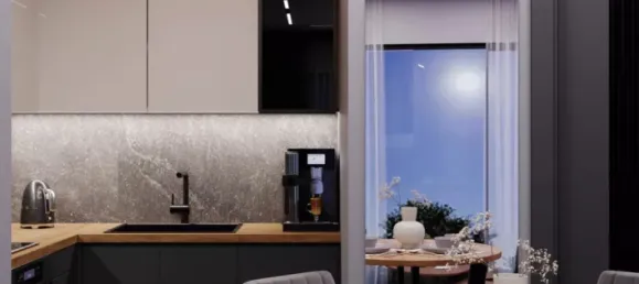 Квартира 1+1 в Мугла, Турция № 33297 28