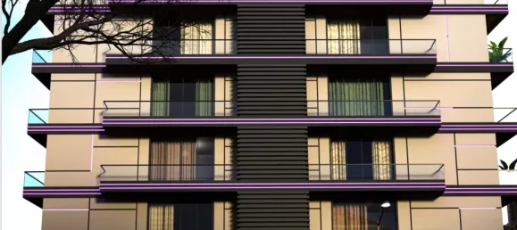 Квартира 1+1 в Мугла, Турция № 33297 9