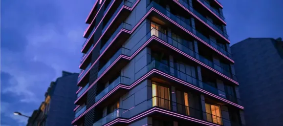 Квартира 1+1 в Мугла, Турция № 33297 14