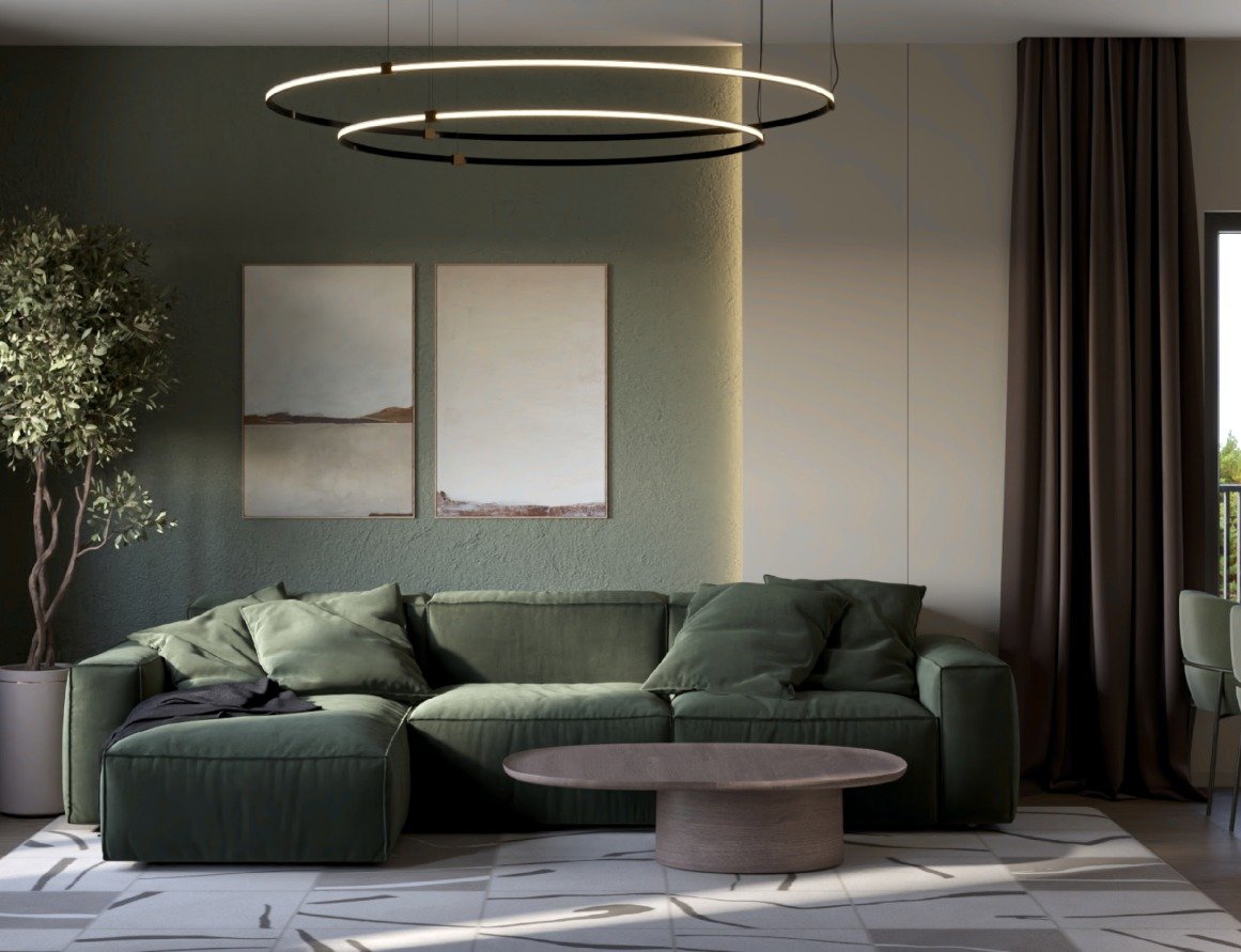 1 bedroom Apartment in Budva, Montenegro No. 1959