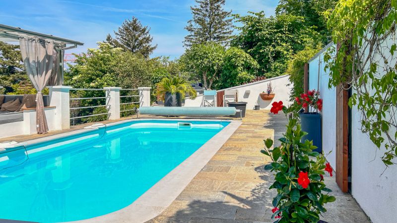 5 rooms Townhouse in Hinterbruhl, Austria No. 201680