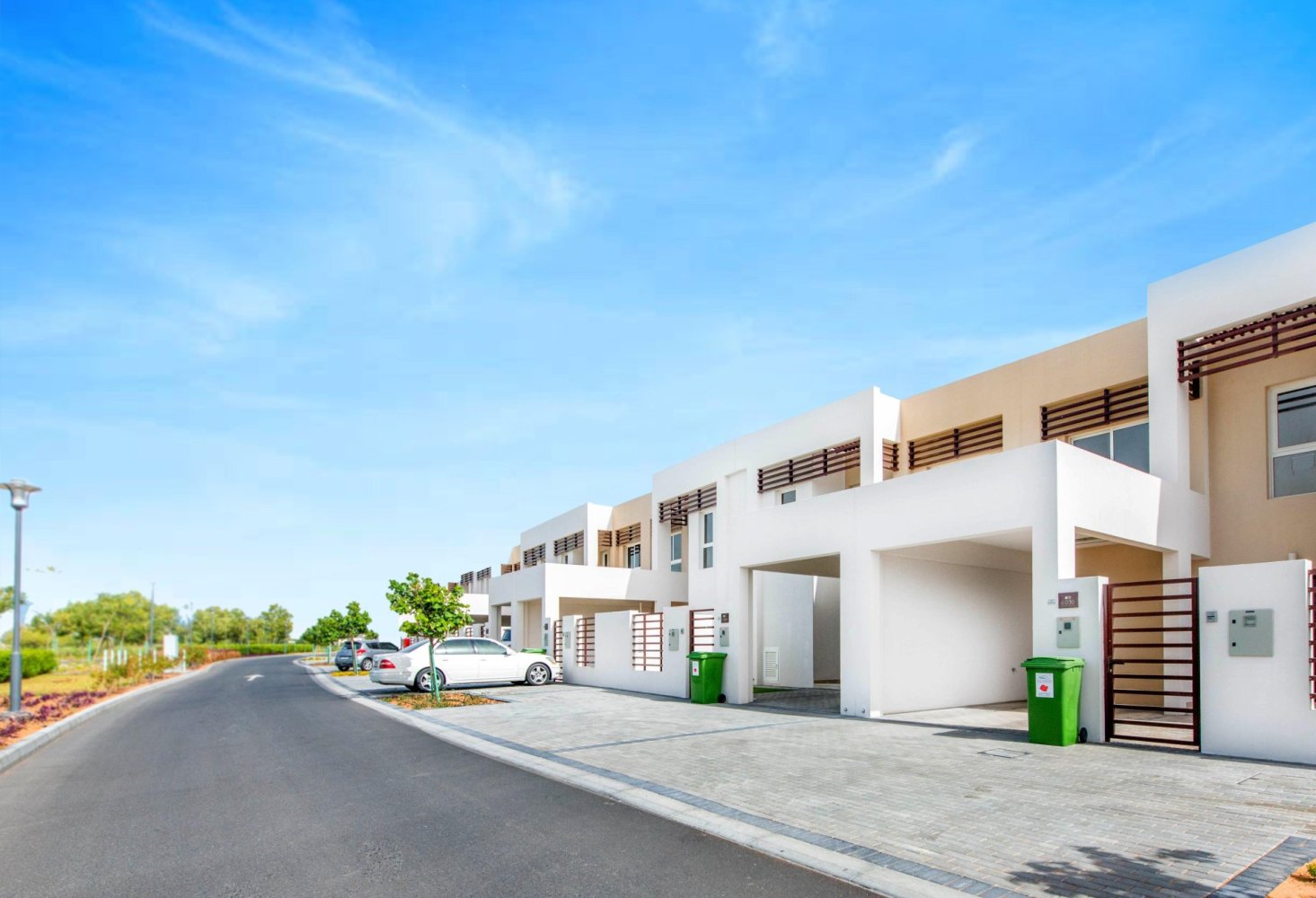 3 bedrooms Villa in Mina Al Arab, UAE No. 107297