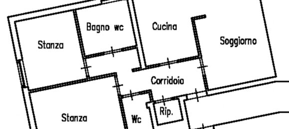 3 rooms Apartment in Trentino-Alto Adige, Italy No. 231013 21