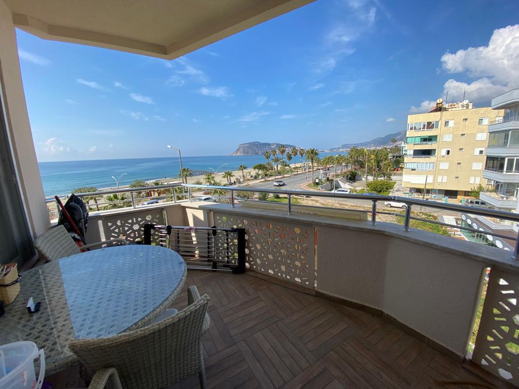 Apartamento 2+1 em Oba, Turkey N.º 86415