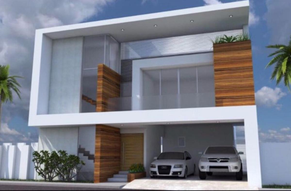 3 bedrooms House in Veracruz, Mexico No. 224258