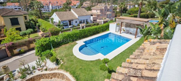 6 bedrooms Villa in Marbella, Spain No. 109079 21