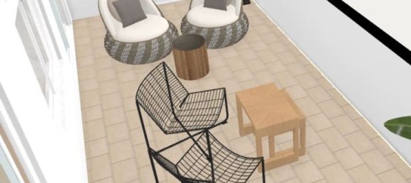 3 rooms Apartment in Terni, Italy No. 178207 8