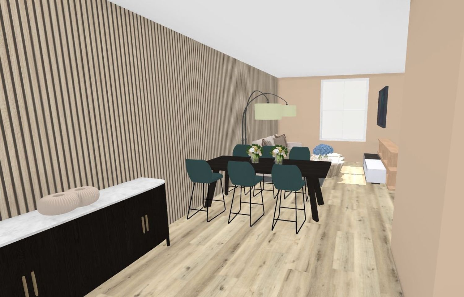 3 rooms Apartment in Terni, Italy No. 178207