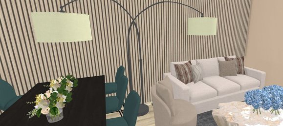 3 rooms Apartment in Terni, Italy No. 178207 5