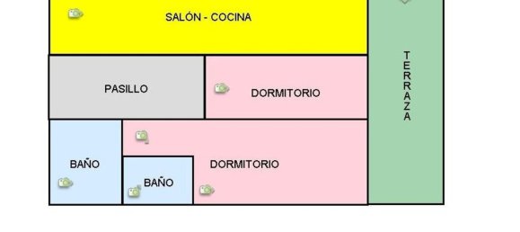 2 chambres Appartement à Roquetas de Mar, Spain No. 158482 32