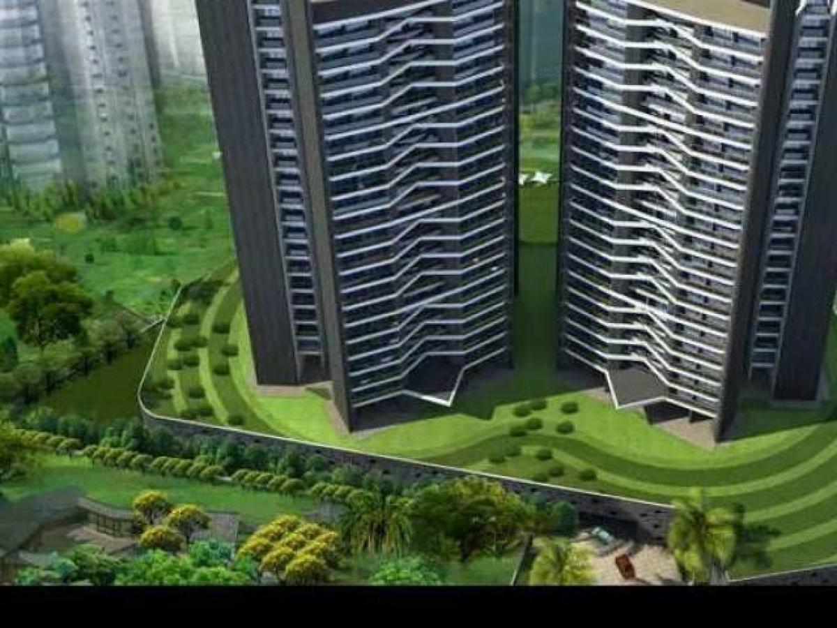 2 chambres Maison à Mumbai, India No. 19774