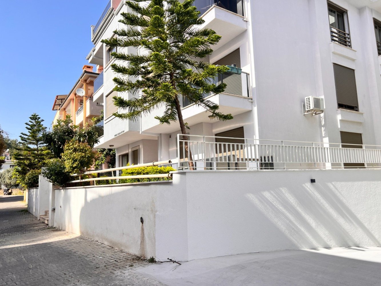 Apartment 3+1 in Marmaris, Turkey No. 21860