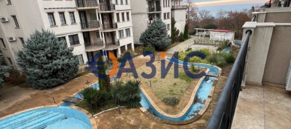 1 غرف نوم شقة في Obzor, Bulgaria رقم 243 15