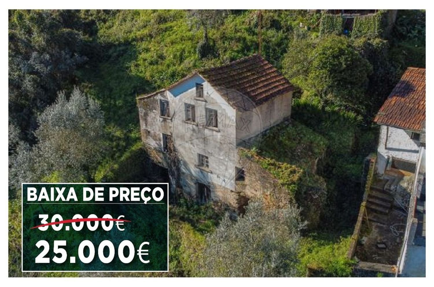 3 bedrooms House in Lorvao, Portugal No. 162034