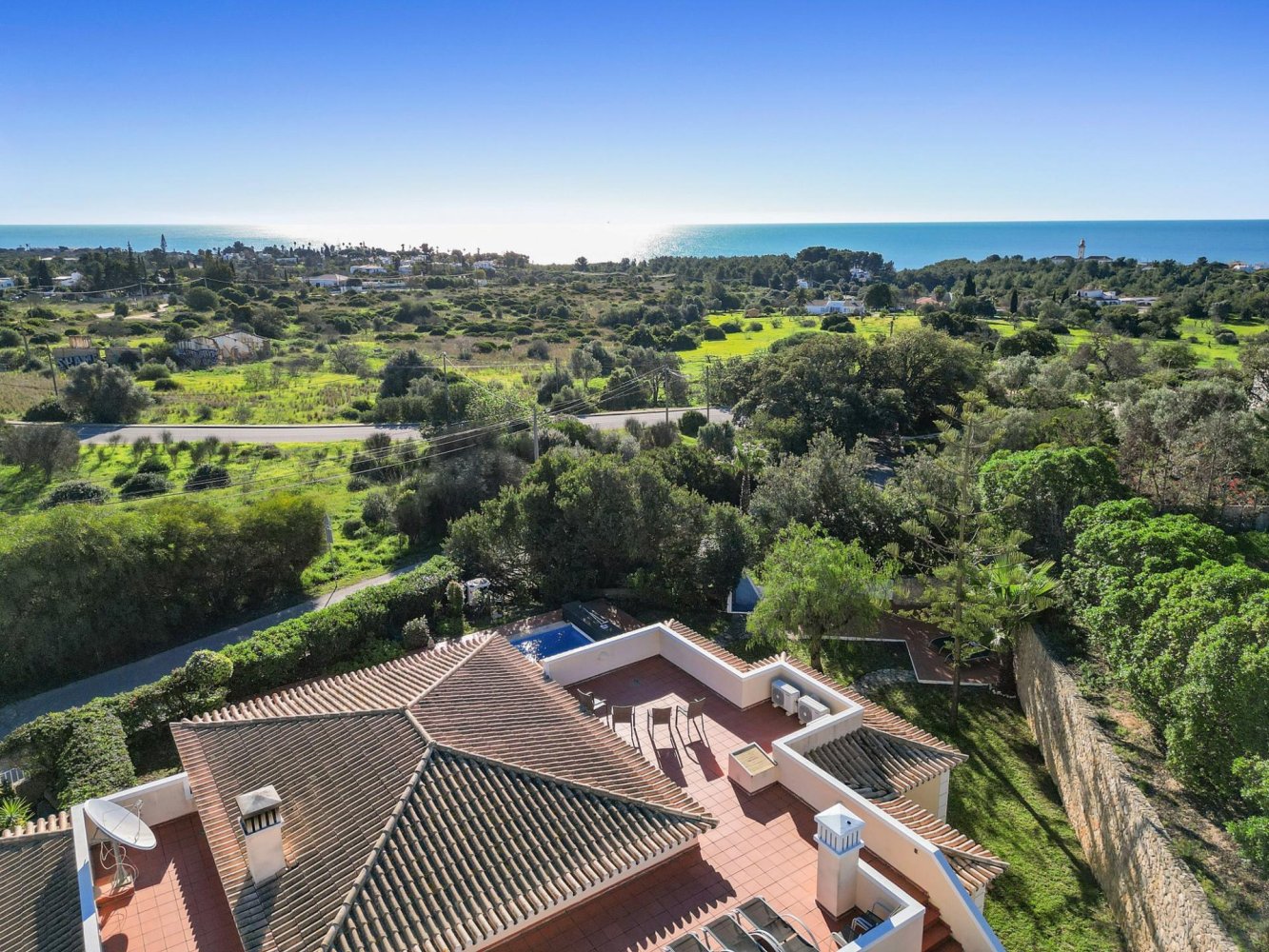 3 bedrooms Villa in Lagoa, Portugal No. 102369