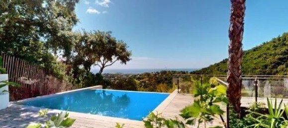 5 chambres Villa à Cavalaire-sur-Mer, France No. 288485 3