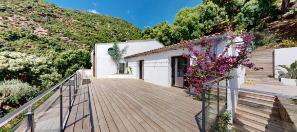 5 chambres Villa à Cavalaire-sur-Mer, France No. 288485 7