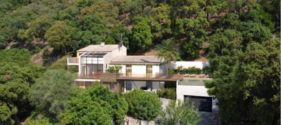 5 chambres Villa à Cavalaire-sur-Mer, France No. 288485 6