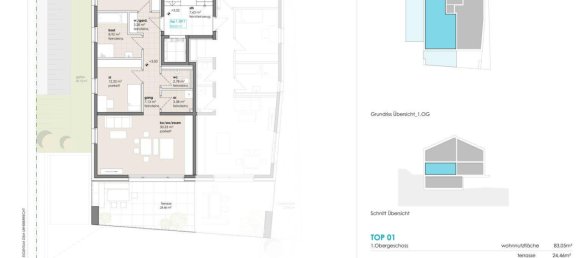 3 rooms Villa in Thaur, Austria No. 202174 3