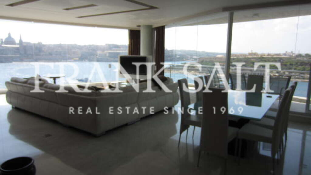 3 bedrooms Apartment in Sliema, Malta No. 3430