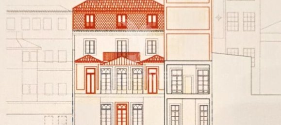 1738m² Building in Porto, Portugal No. 143053 2