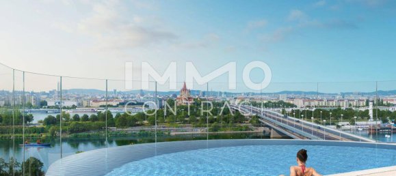 Квартира с 2 комнатами в Вена, Австрия № 170606 5